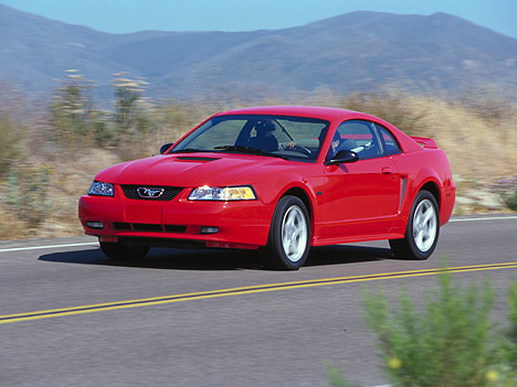 Изображение Mustang IV